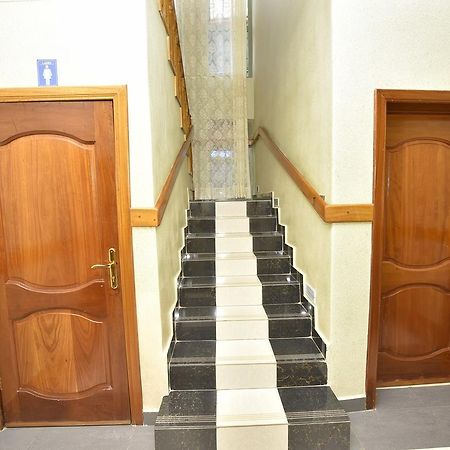 Modern Villa Hotel Kigali Luaran gambar