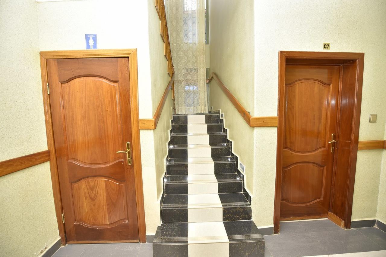 Modern Villa Hotel Kigali Luaran gambar