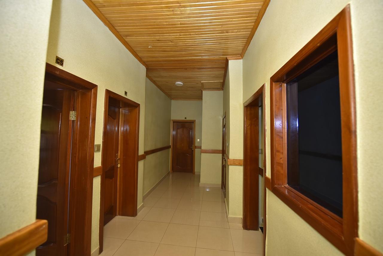 Modern Villa Hotel Kigali Luaran gambar