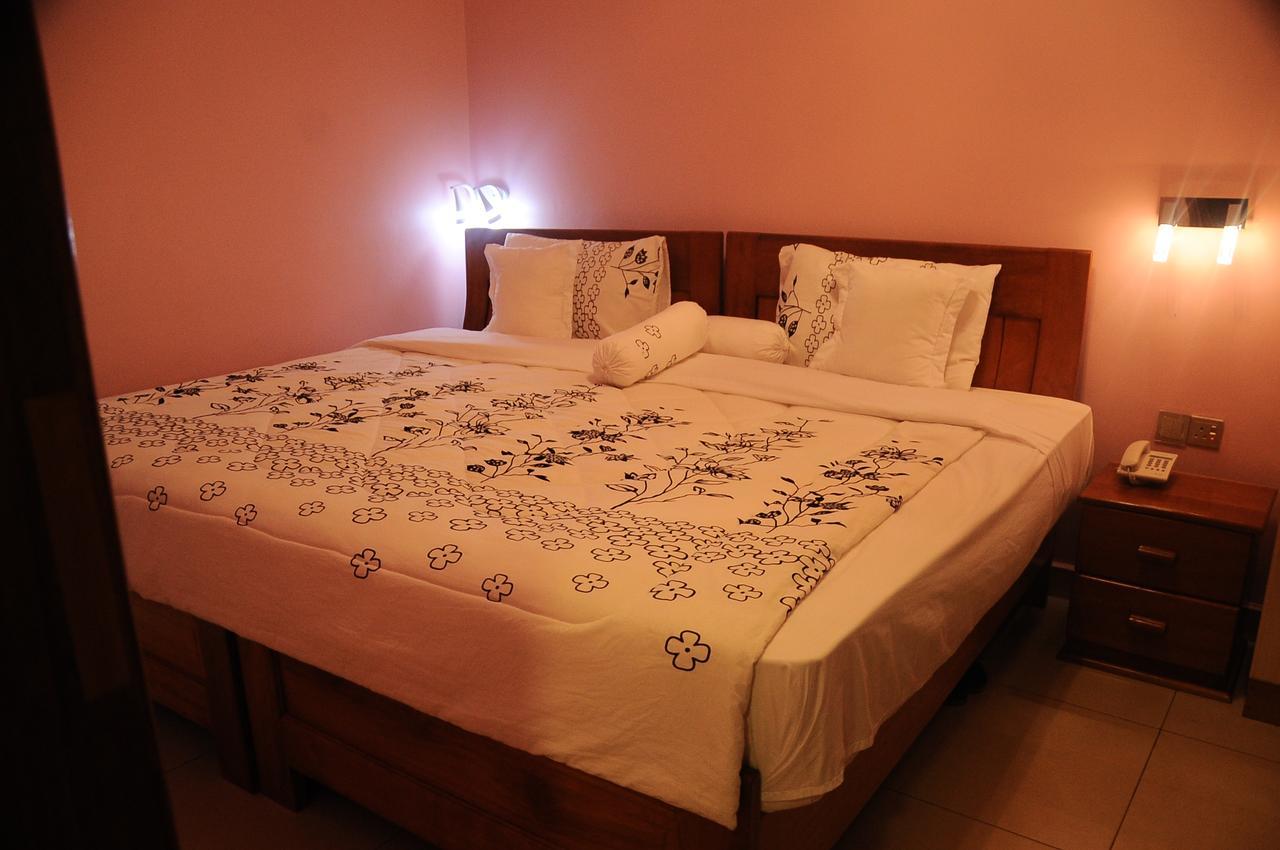 Modern Villa Hotel Kigali Luaran gambar