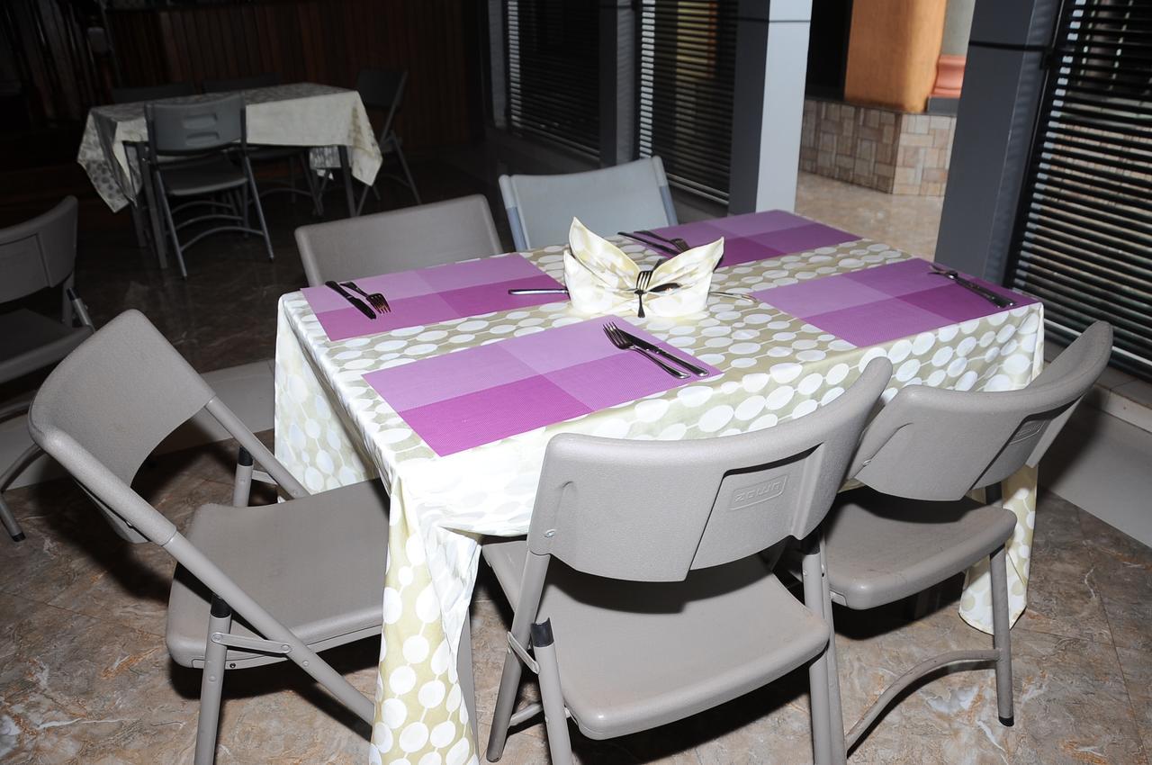 Modern Villa Hotel Kigali Luaran gambar