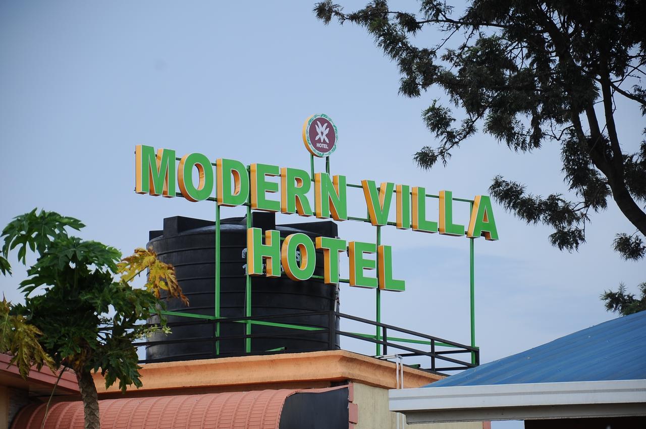 Modern Villa Hotel Kigali Luaran gambar