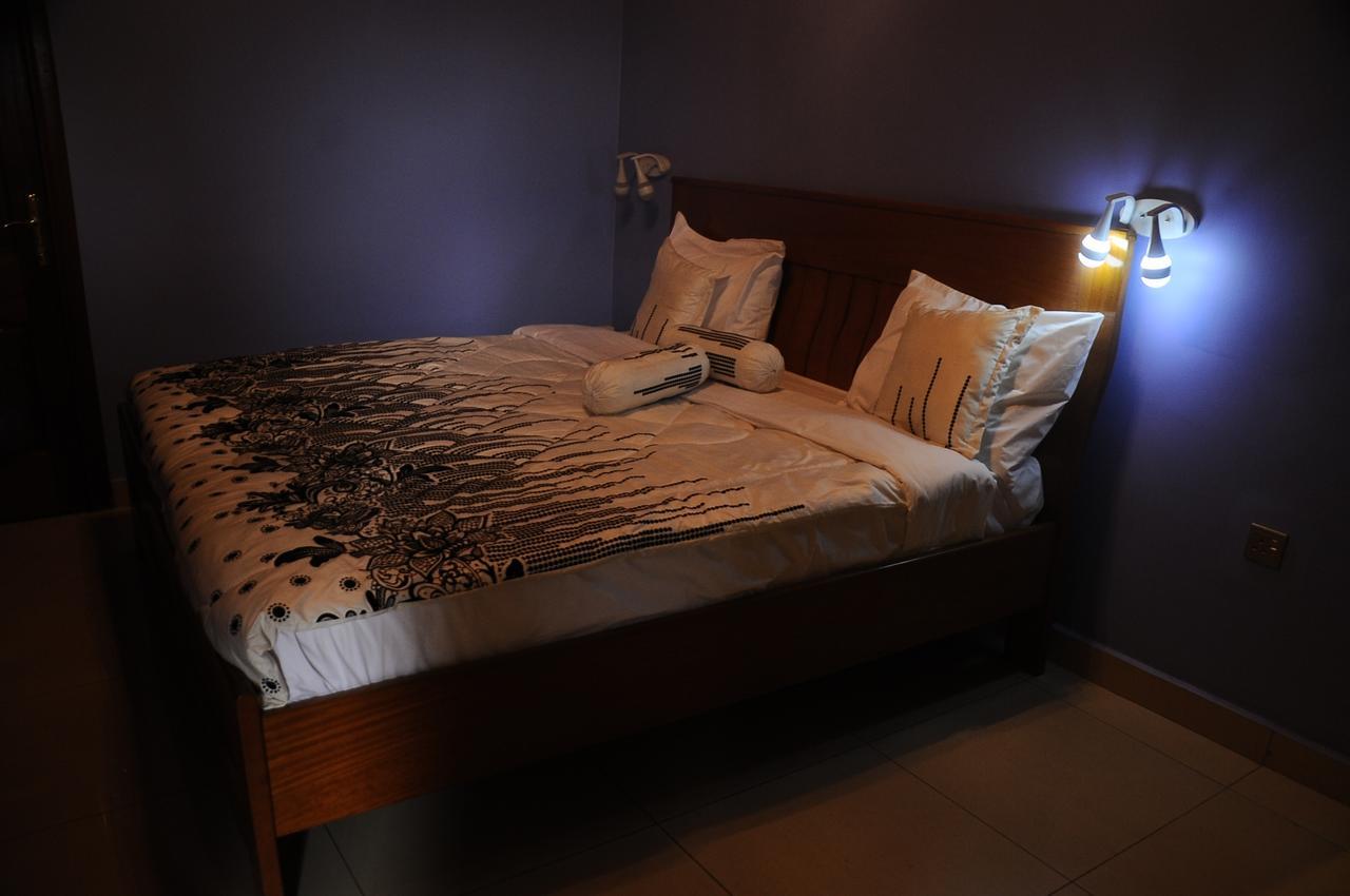 Modern Villa Hotel Kigali Luaran gambar