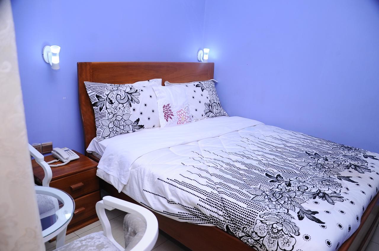 Modern Villa Hotel Kigali Luaran gambar