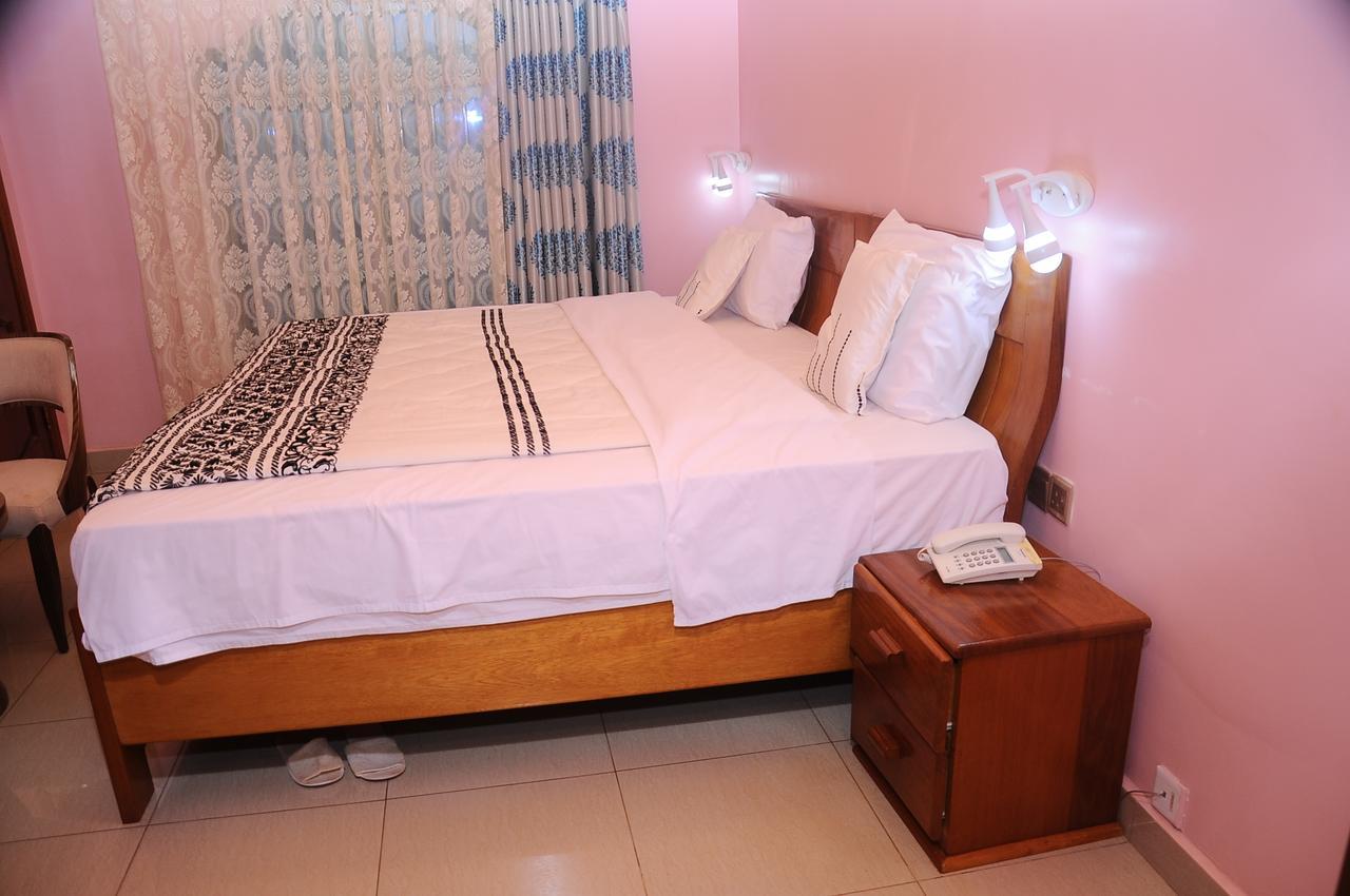 Modern Villa Hotel Kigali Luaran gambar